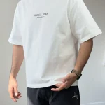 تیشرت اورسایز مردانه GEORGE JONES