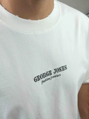 تیشرت اورسایز مردانه GEORGE JONES