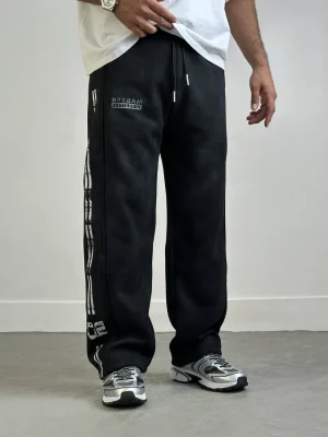 شلوار اسلش مردانه طرح Master Poecemade