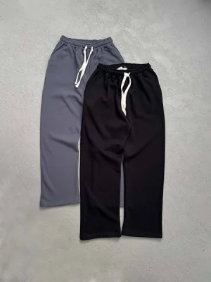 شلوار اسلش بگ مردانه طرح رترو