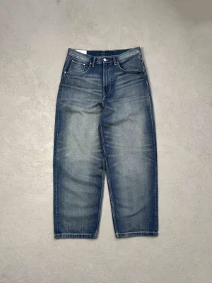 شلوار جین مردانه بگ استایل